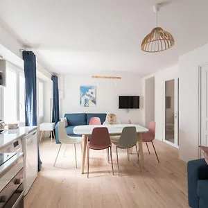 Poncelet Apartamento París