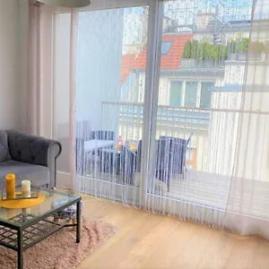 Mk Appartments Apartamento Viena